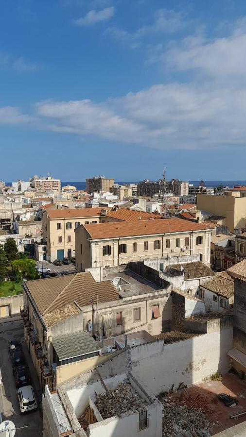Barbara Classy Apartment 102 Συρακούσες Εξωτερικό φωτογραφία