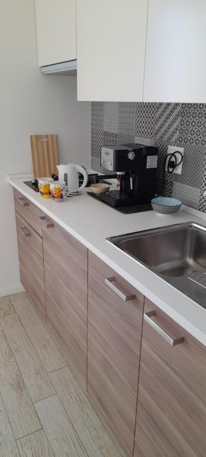 Barbara Classy Apartment 102 Συρακούσες Εξωτερικό φωτογραφία