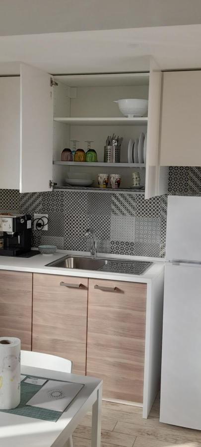 Barbara Classy Apartment 102 Συρακούσες Εξωτερικό φωτογραφία