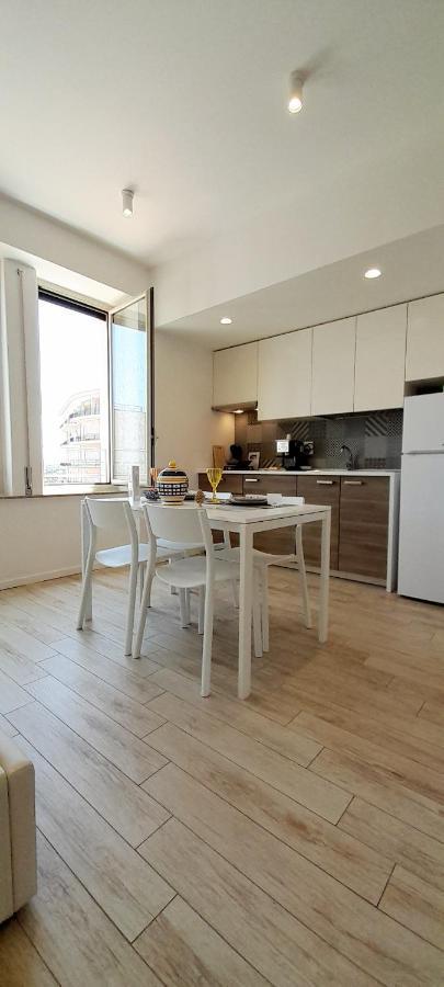 Barbara Classy Apartment 102 Συρακούσες Εξωτερικό φωτογραφία